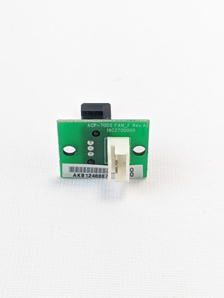 Advantech 19C2700000 ACP-7000 Fan Board