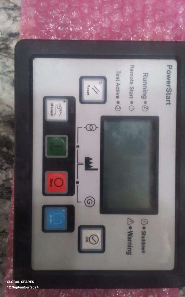 Cummins Power Command Controller PS0600 - Part Number: A054G527