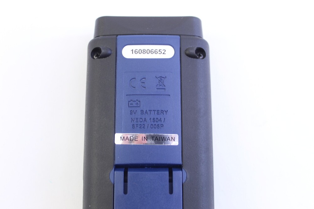 Omega HH378 Data Logger/ K, J, E, T Typer Thermometer