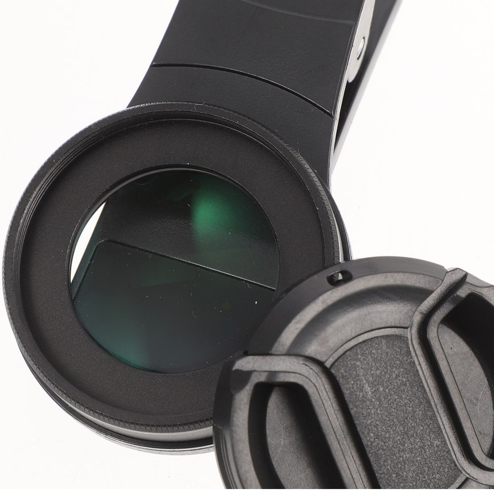 37 Mm Phone Microscope Lens Cell Attachments Camera Optic External