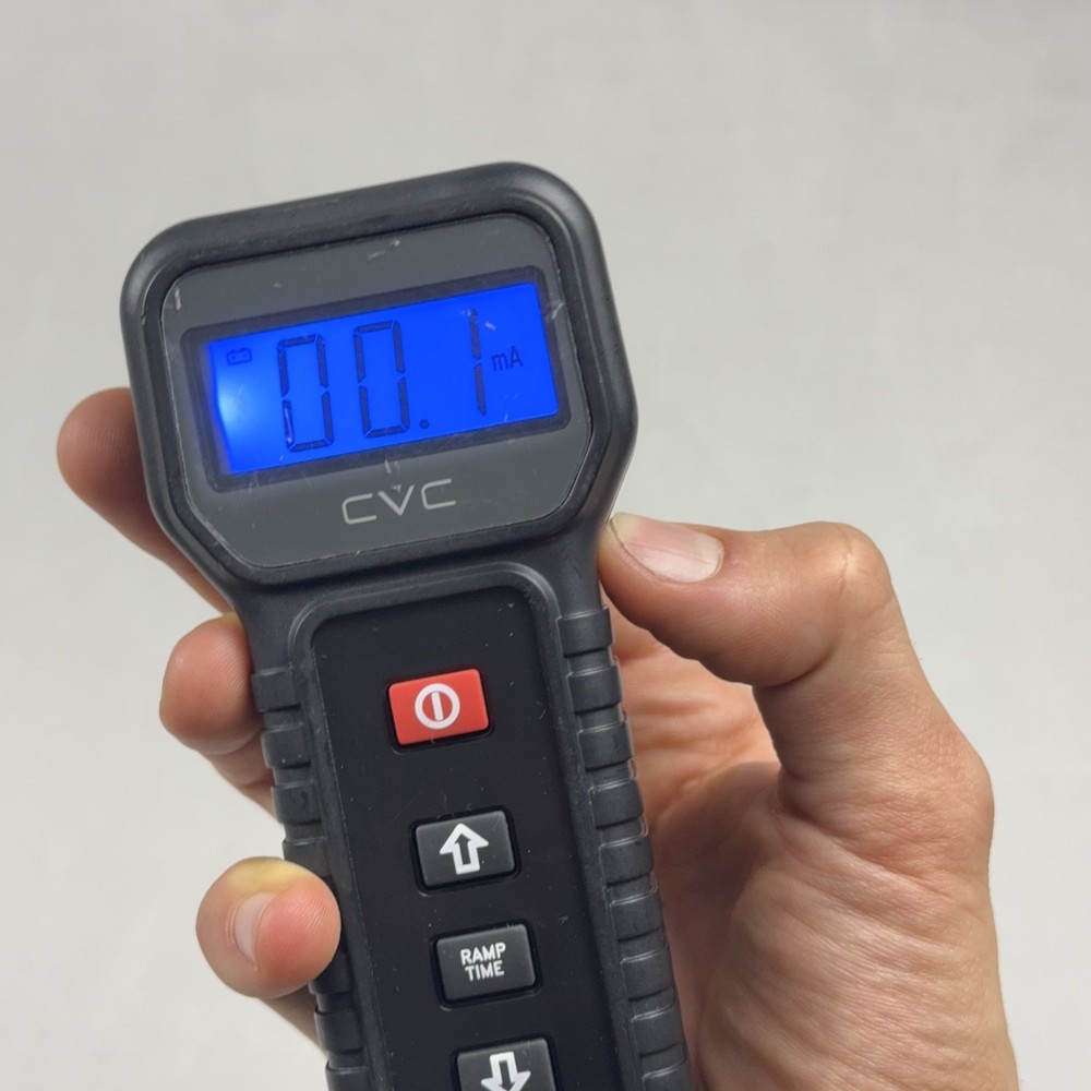 Kele (OT) CVC Current & Voltage Calibrator ONLY, Kyle Mfg TESTED WORKING