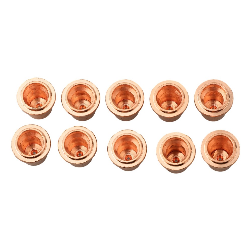 Plasma Electrode Tips 0.9mm IPT40 Torch Plasma Cutters Plasma Electrode