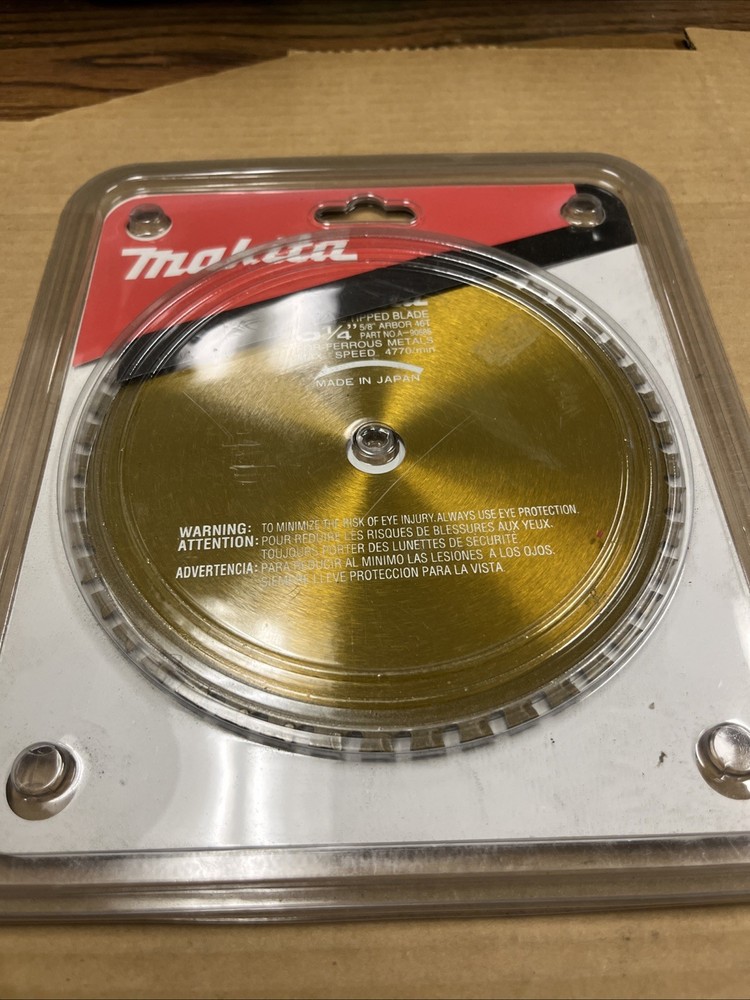 Makita Blade A-90685