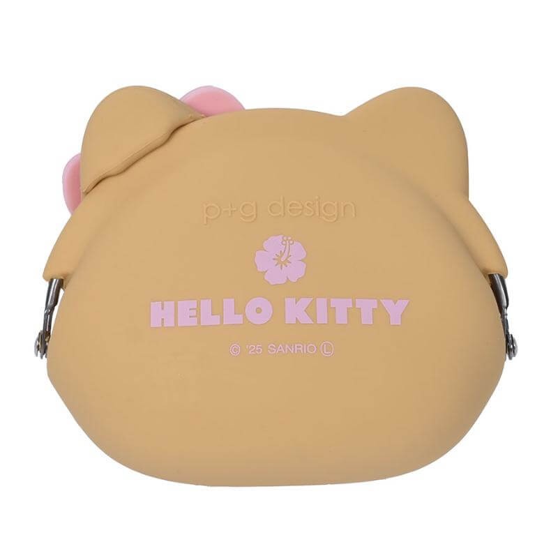 p+g design mimi POCHI Hello Kitty Brown Darts Accessory Case