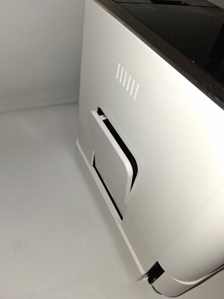 Espressione Concierge Elite Infinite Black Coffee Espresso Machine Maker