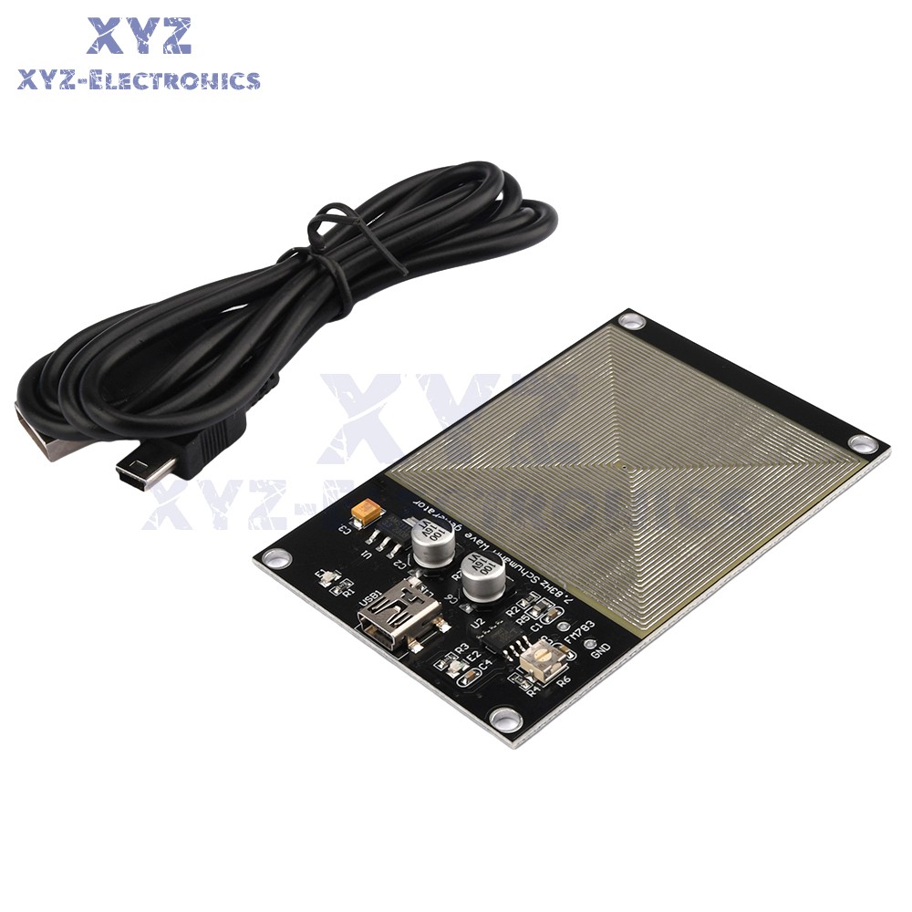 FM783 Schumann Wave Generator 7.83Hz Electromagnetic wave Ultra-low Frequency