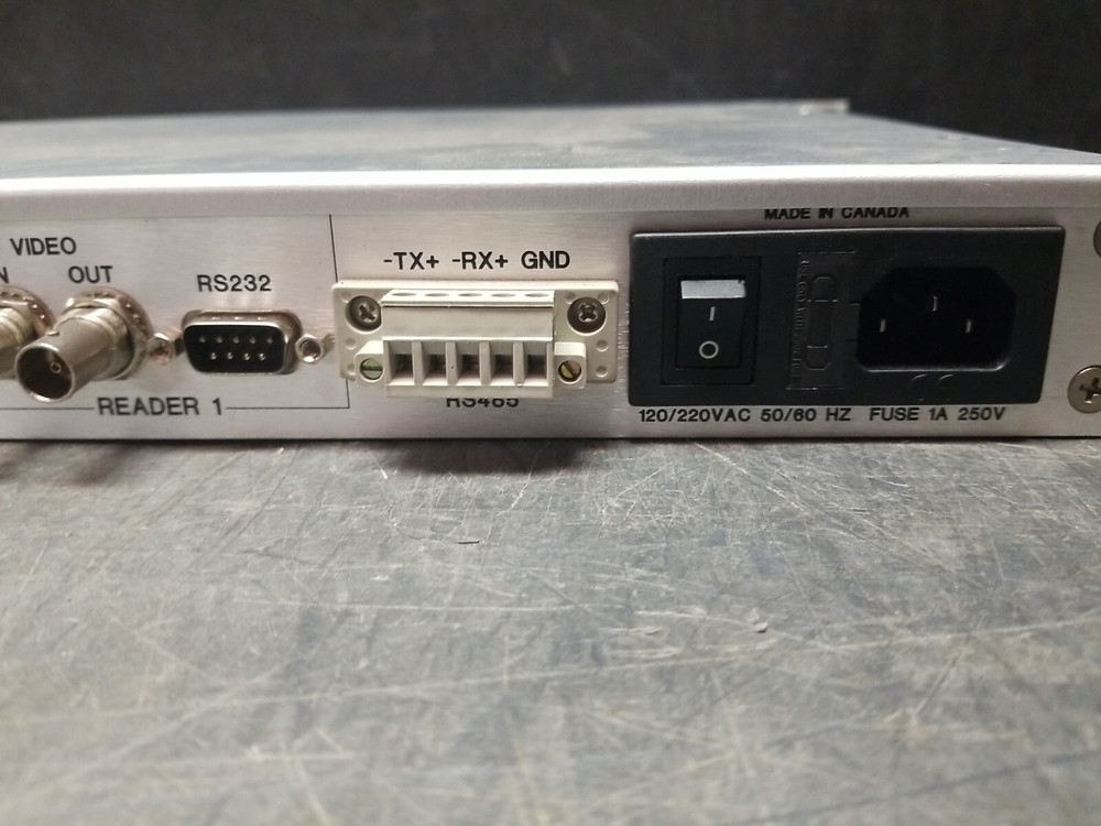 Norpak Corporation VDB7, Model DB7-CHS-700