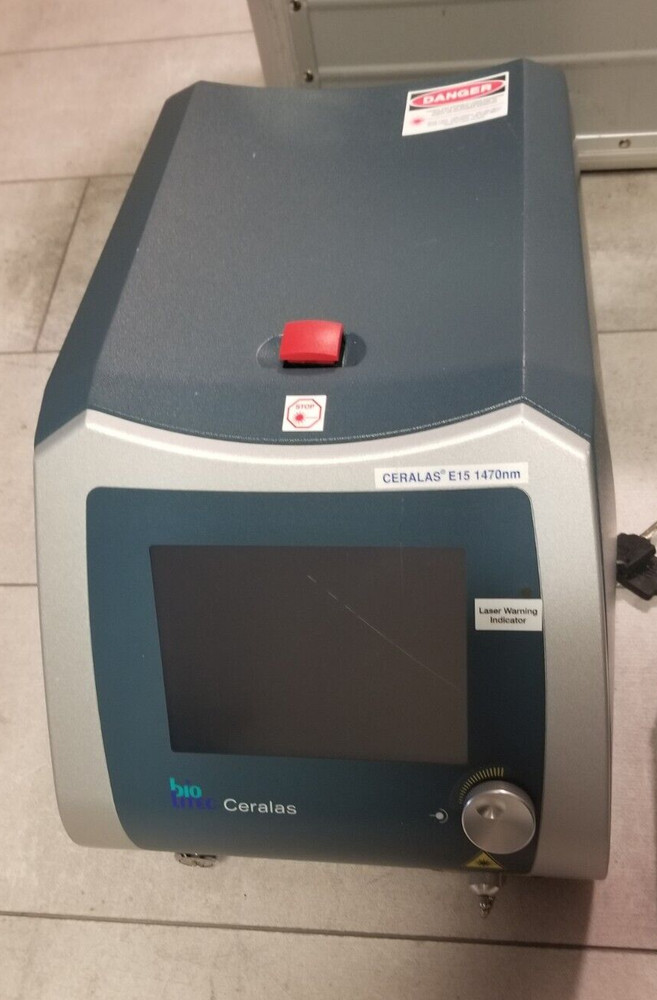 BIOLITEC Ceralas E15 Laser Diode 1470 nm