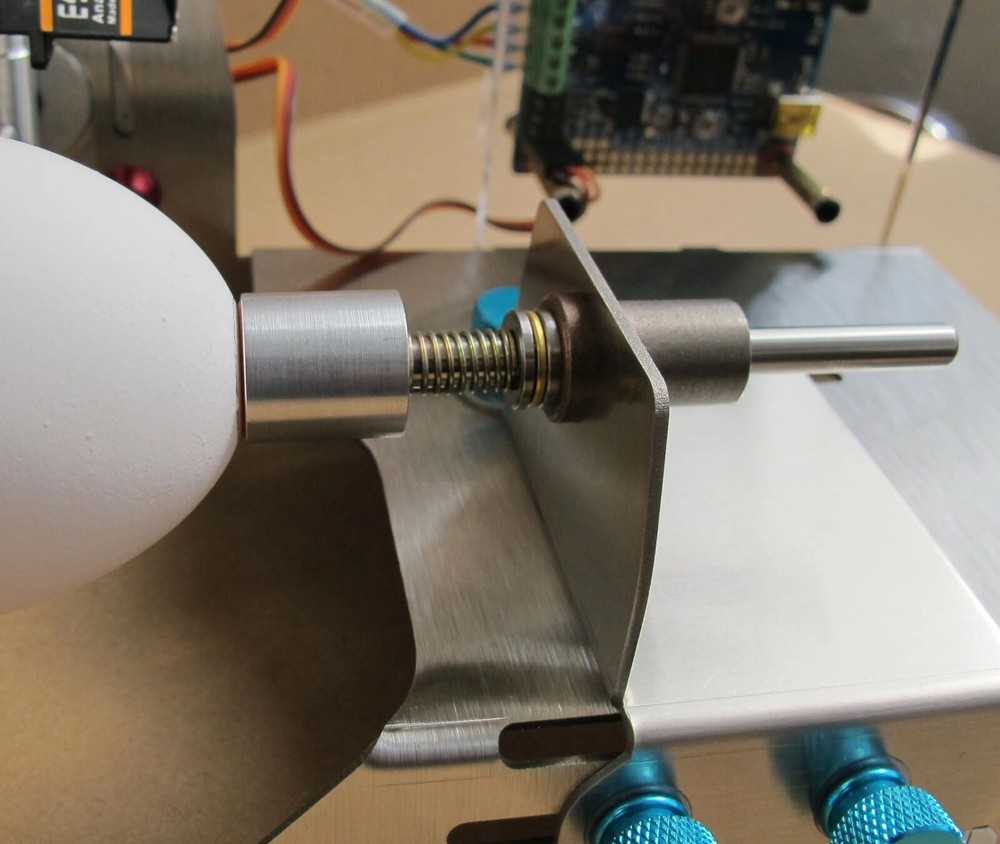 egg-bot egg bot Easter Eggs egg painter eggbot for egg carving