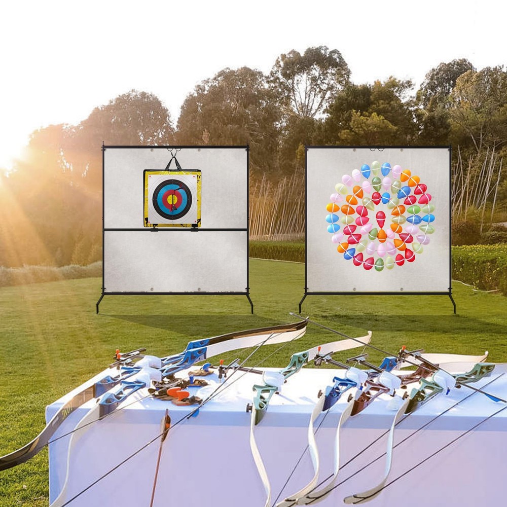 2mm Slingshot Archery Target Backstop Netting