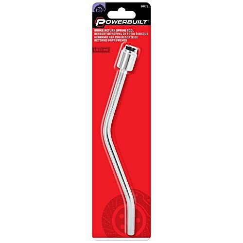Drum Brake Return Spring Tool, Installing and Removing Brake Springs - 648411