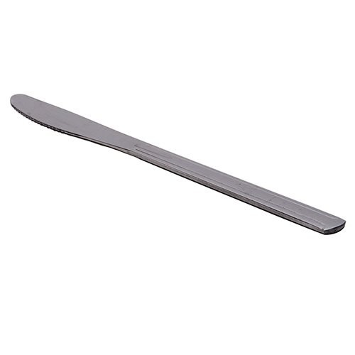 Winco 0001-08 , Dinner Knife, Silver 1 Dozen