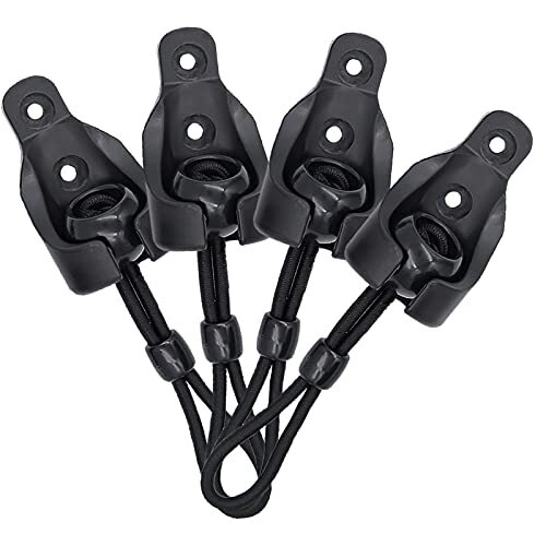 New Bungee Kit + End Cap Universal Replacement Installation Accessories For Indo