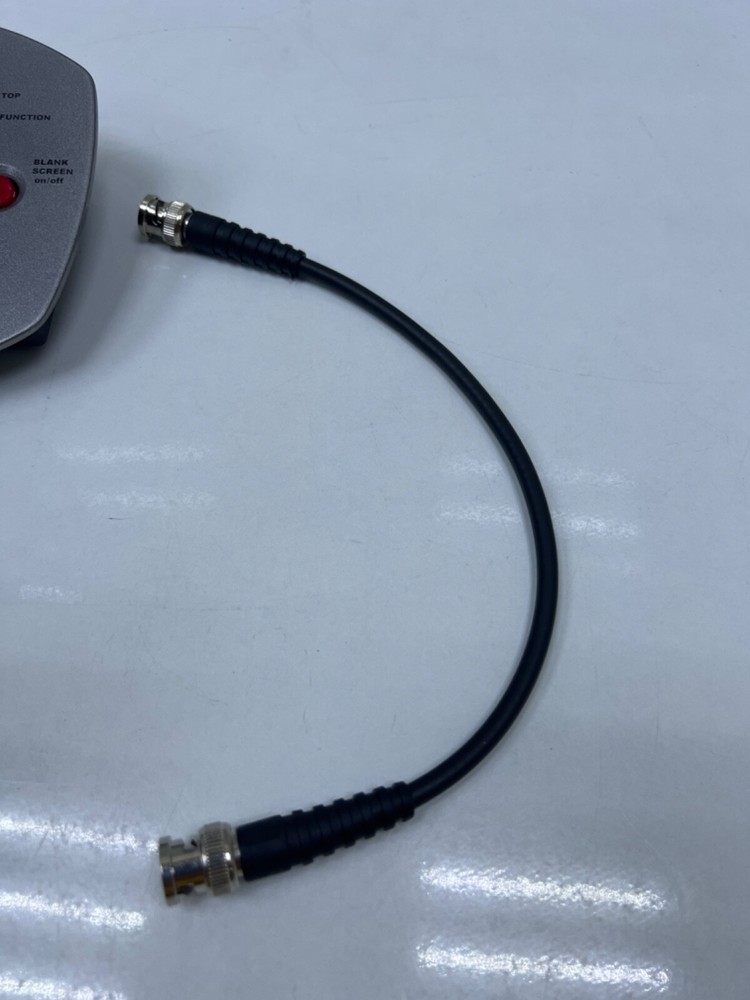 Autoscript WinPlus HC/1 Desktop Hand Control with cables