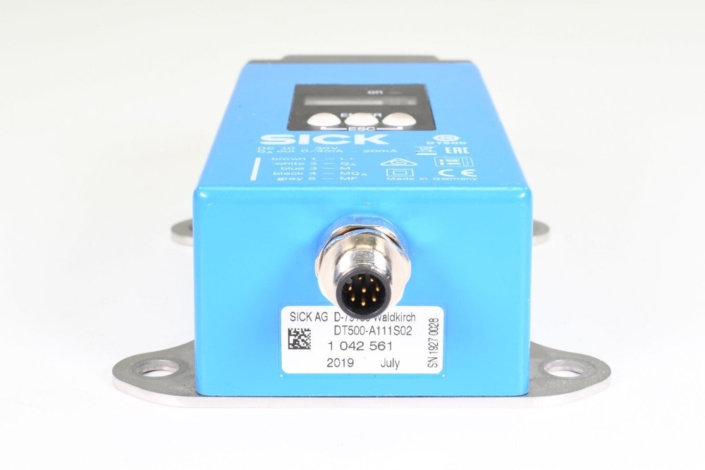 SICK 1042561, DT500-A111S02, Long-range distance sensor