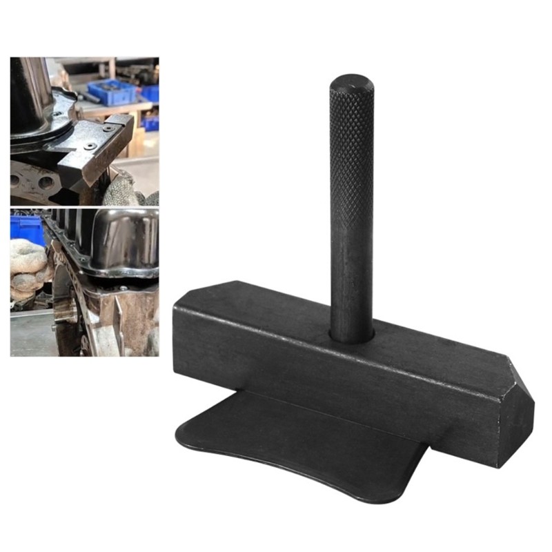 Simple Operation Engine Transmissions Oil Pans Remover Separator for Auto Repair