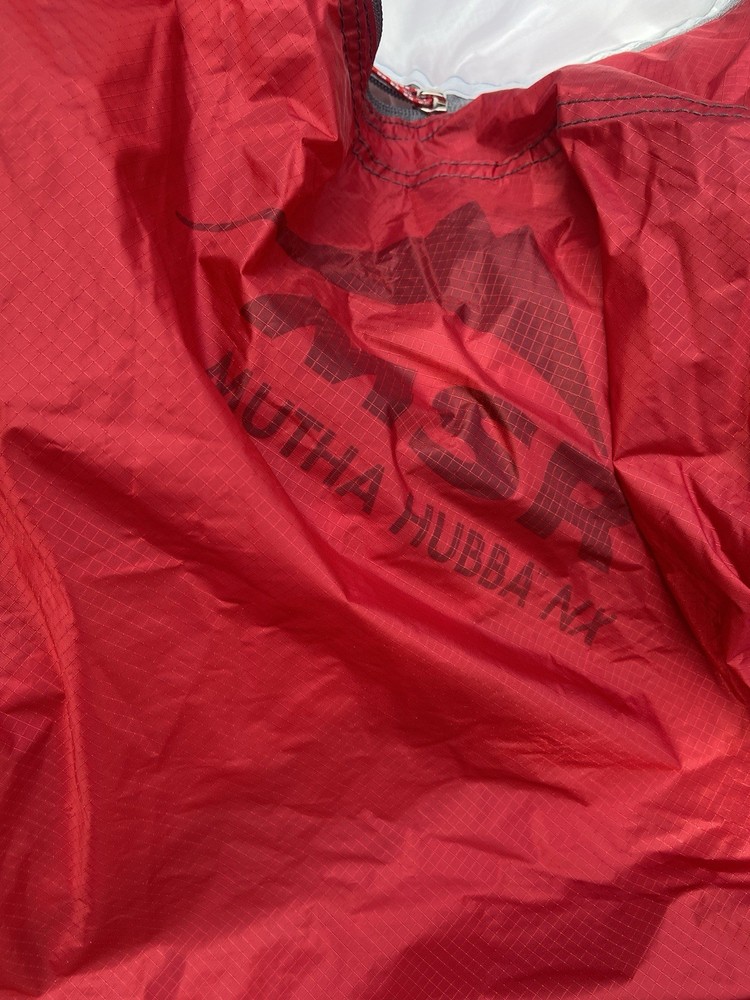 MSR MUTHA HUBBA NX Tent Only- Nice! Read!