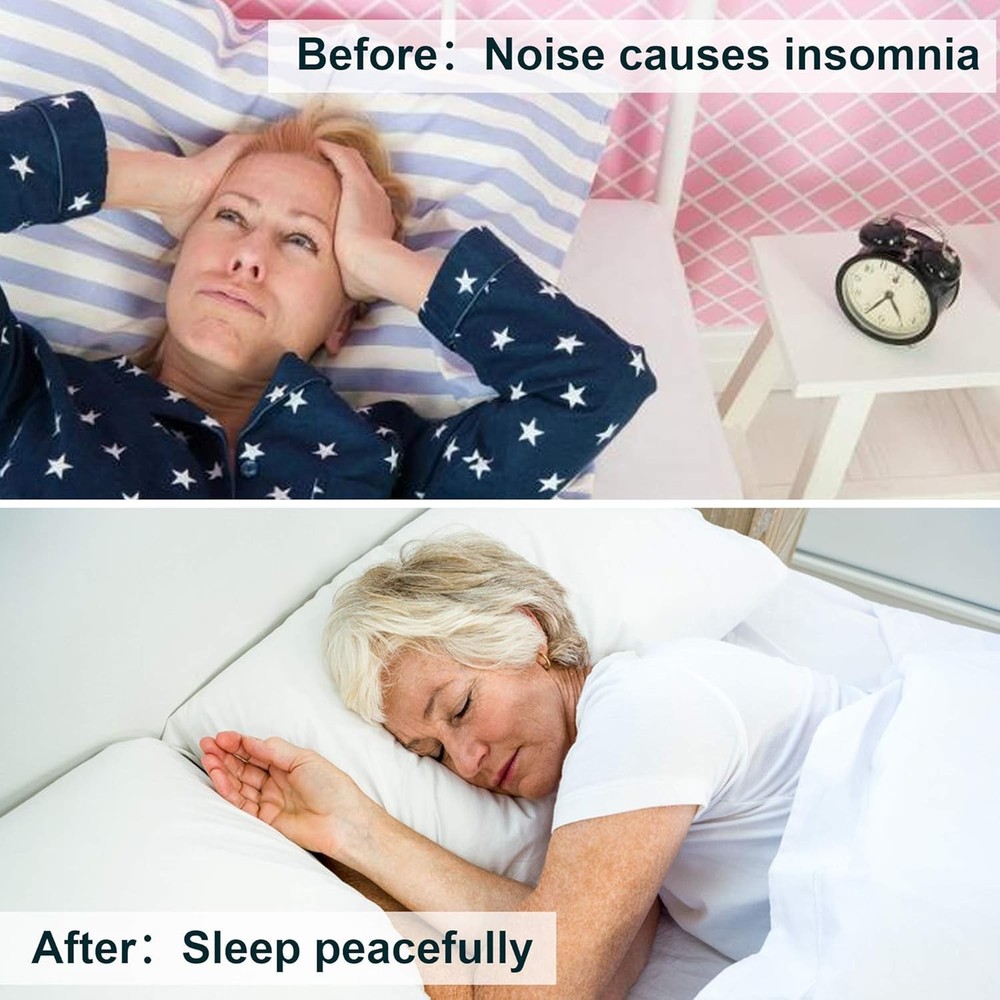 Adjustable Threaded Bed Frame Anti-Shake Tool, 4Pcs, 30-68Mm