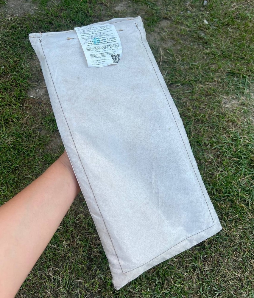 Ukrainian Army Soft Ballistic Panel by Temp-3000–Rectangular Aramid Fiber Insert