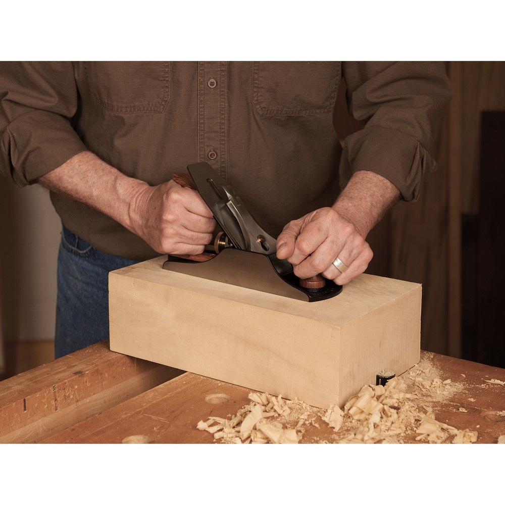 WOODRIVER #4-1/2 Smoothing Plane