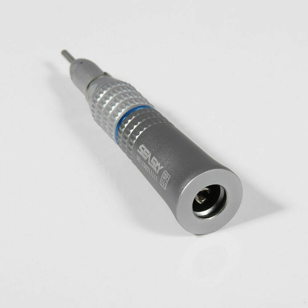 NSK Style Dental Slow Low Speed Straight Handpiece Nose Cone E-type SEASKY HP