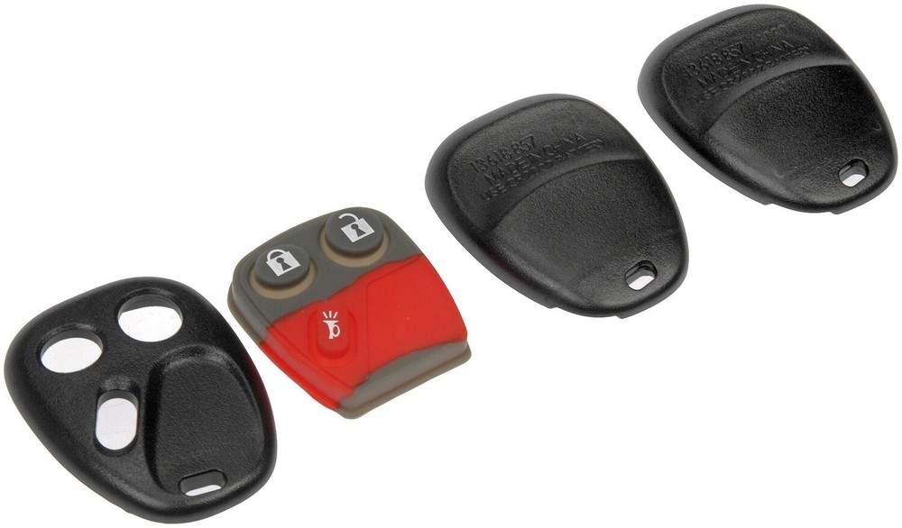 Keyless Entry Transmitter Cover-Remote Case Dorman 13618