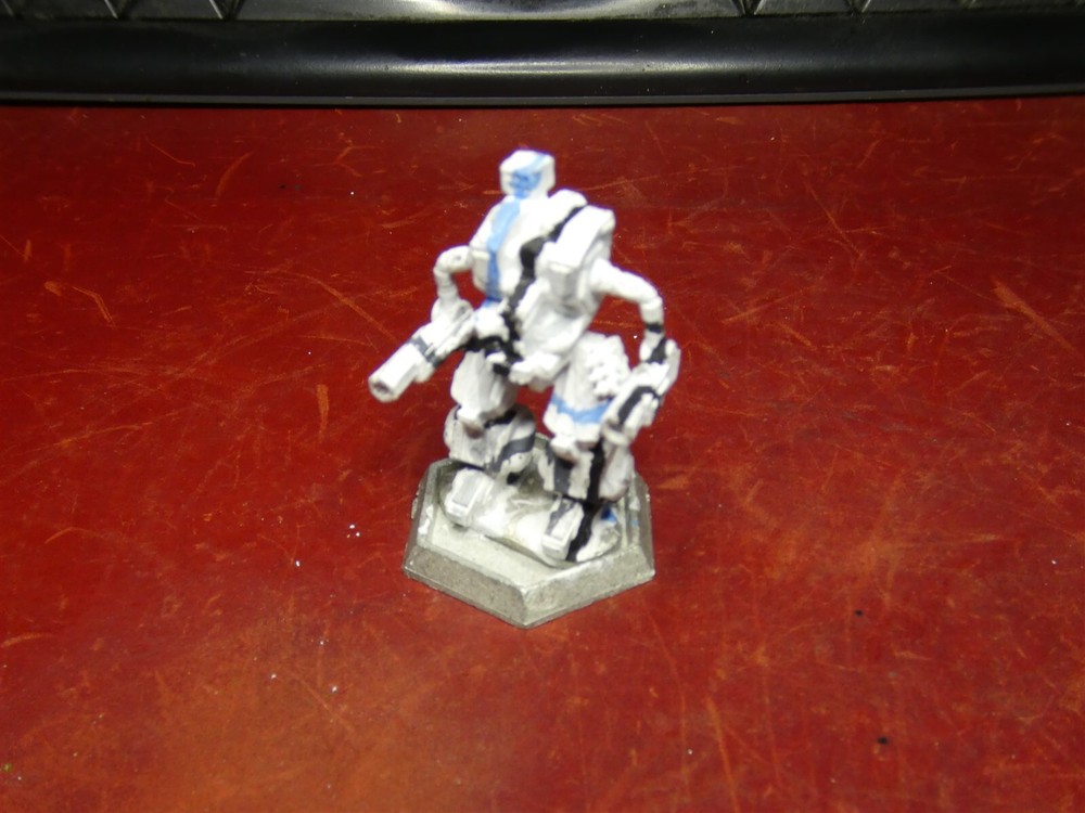 BattleTech: metal Loki