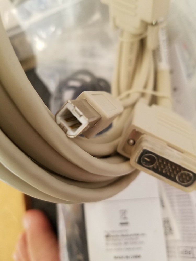 6' SERVSWITCH DT-SERIES CPU CA BLACK BOX CPU CABLE KVM