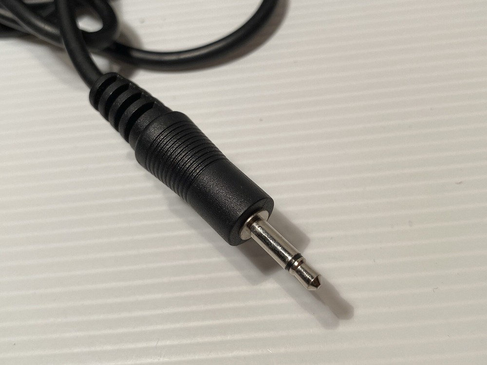 Dynamic Black Wired Microphone PS3 Xbox 360 Wii #8