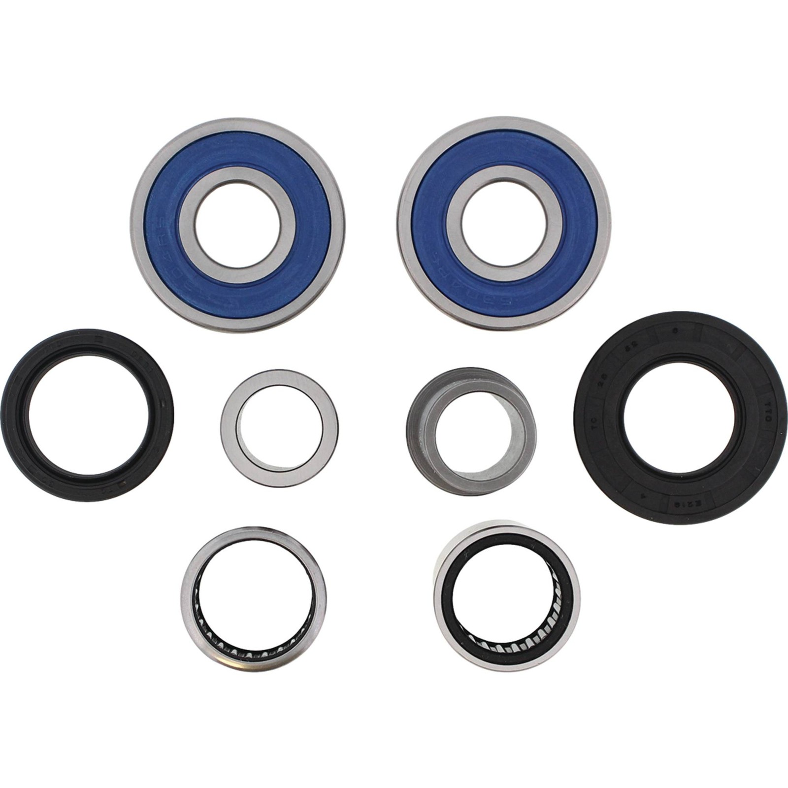 All Balls Wheel Bearing Kit (25-1762) For Rear Yamaha XV19 RAIDER 08-17
