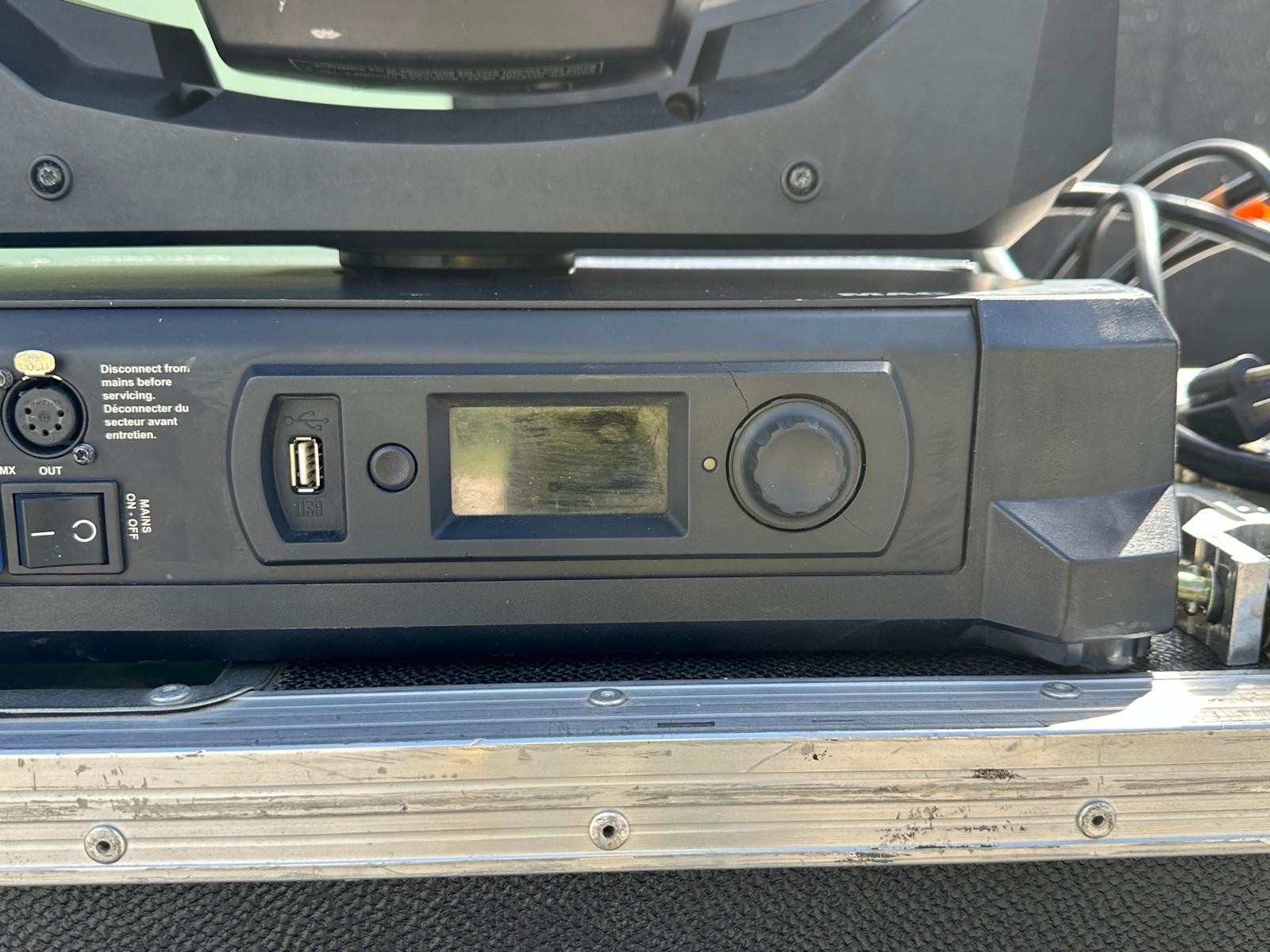 Martin MAC Viper Performance (2 IN A CASE) THS