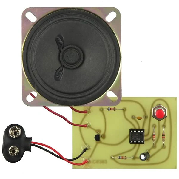 C6382 - Manual Siren Kit