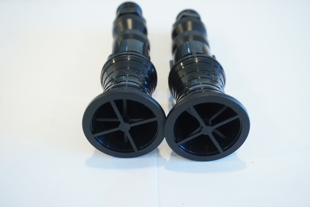 Aquarium Vortex Spinning Flow Returns 3/4" inch