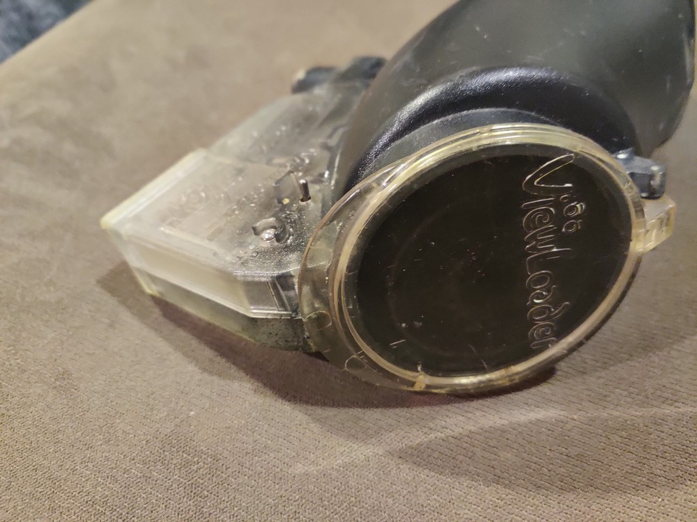 Paintball Hopper Viewloader Revolution