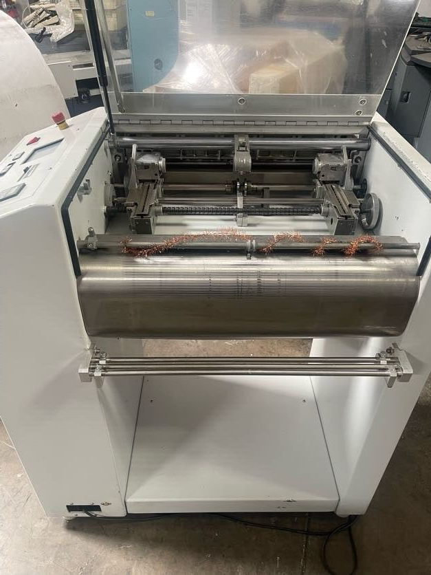 Spedo 2100 Forms Cutter