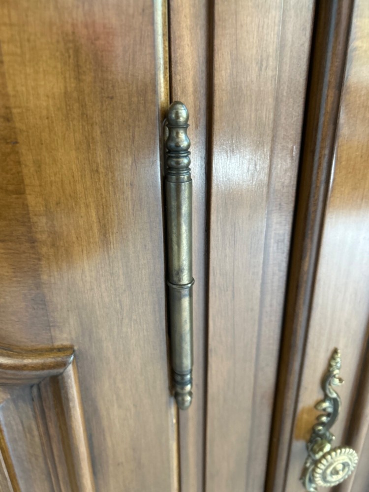 FRENCH Handmade solid CABINET