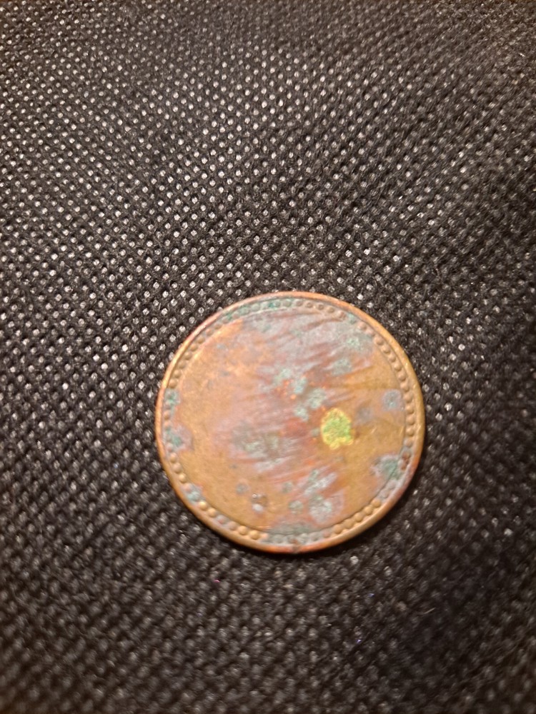 THE CLUB 5 TOKEN! e9072UXX