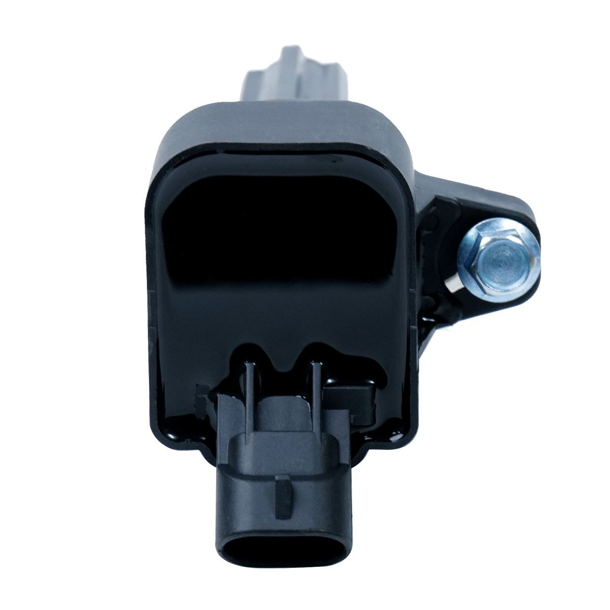 6X OEM Ignition Coils & Iridium Spark Plugs For Chevy Trailblazer GMC 4.2L UF497