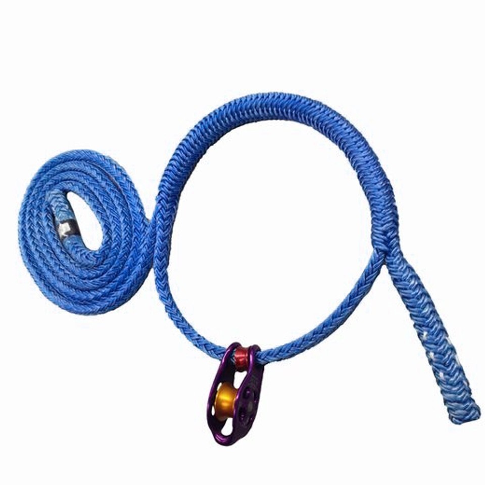 Rope Logic DMM Pinto Rig 1/2" Loopie Sling