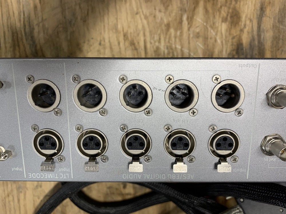 Media 100 Video Editing System Compositing 844/X