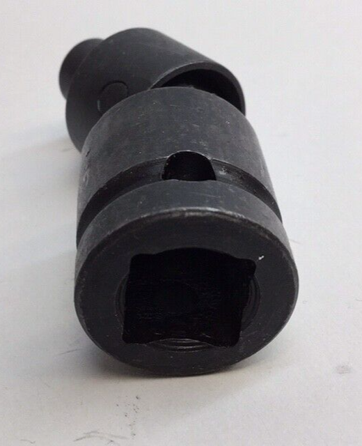 Socket WXSM6225 Flex Impact Socket 1/2 Drive 6mm Metric 6 Point