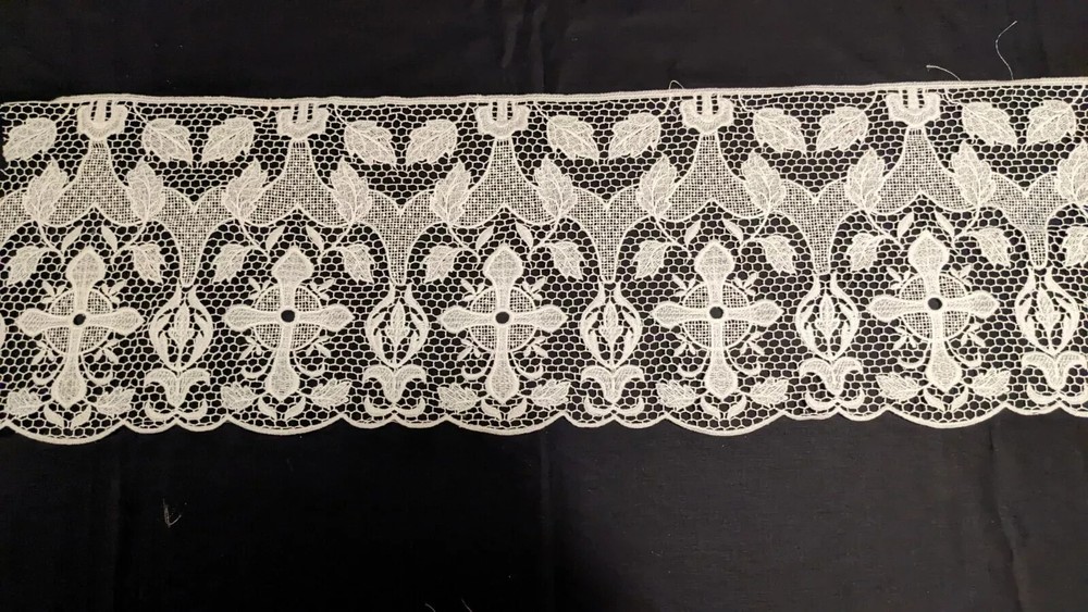 Custom Lace Order