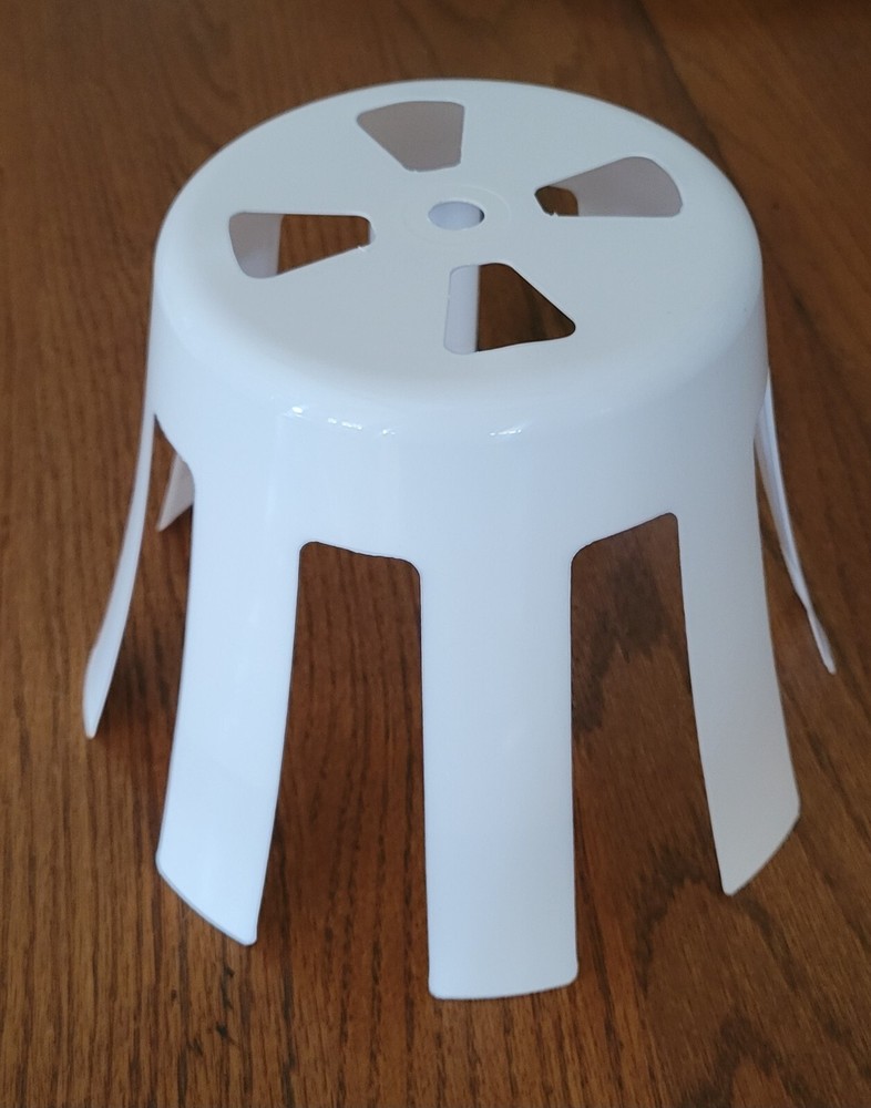 Shrine Fez Stabilizer White