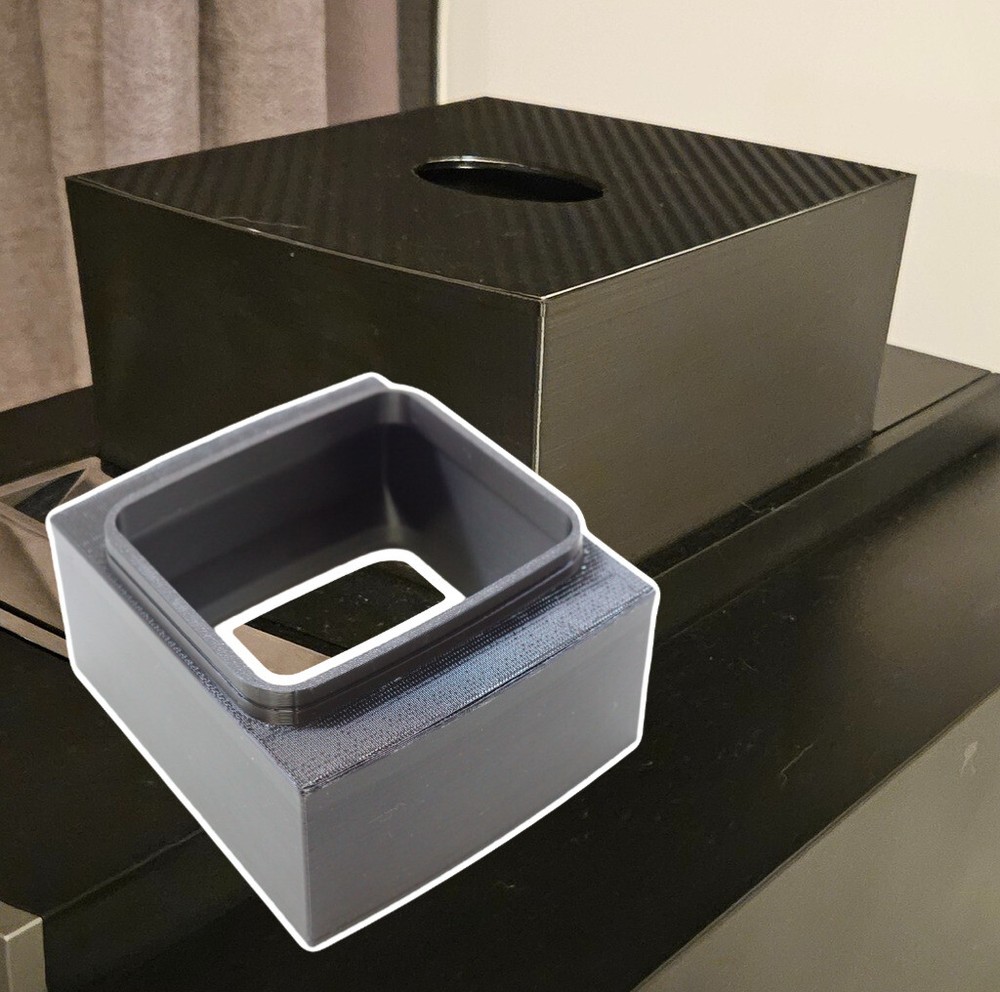 Bean Container for Jura S8 EC, E8, EB Models (2023+)