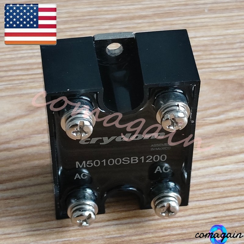 For Crydom M50100SB1200 Three-phase Bridge Rectifier Module Supply