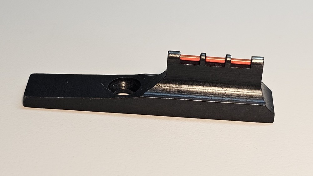 T/C Black Diamond Muzzleloader Sight Set With Screws (9)