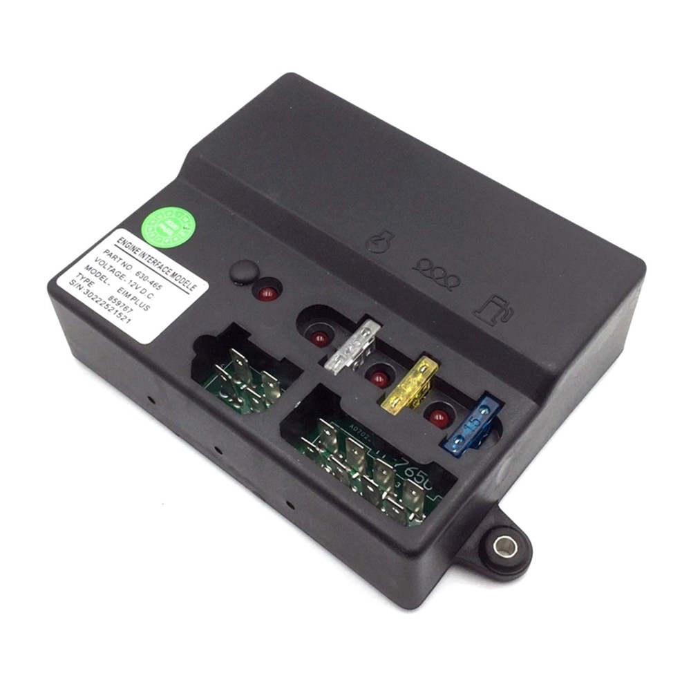 630-465 Durable 12V DC Engine Governor Control Module Fit For FG Wilson