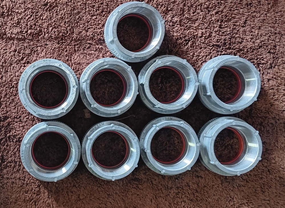 conduit Hub 2" Meyers