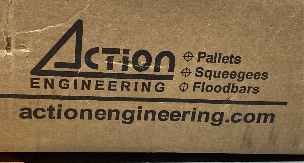 NEW ACTION ENGINEERING PALLET