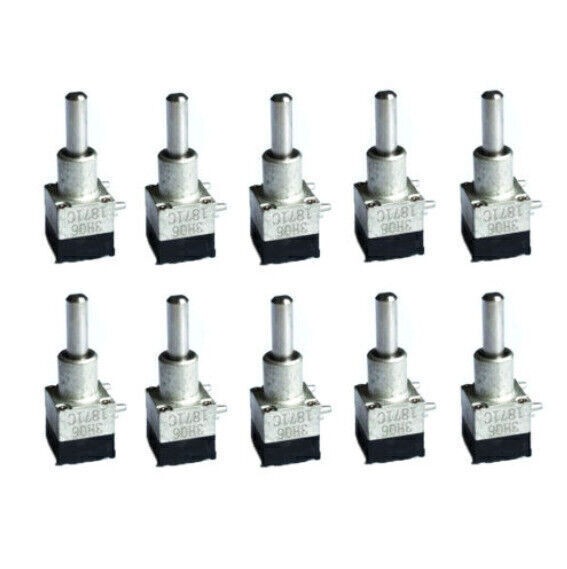 10pcs Channel Encoder Control On/Off Switch for XPR6350
